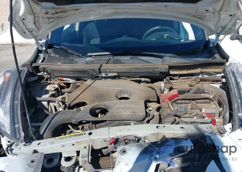 2017 Nissan Juke S from USA, damaged, VIN JN8AF5MR7HT705238